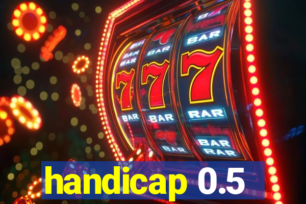 handicap 0.5-1